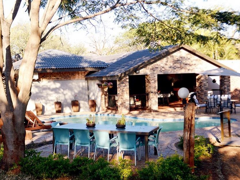 Barnstormers Rest Malalane Exterior photo